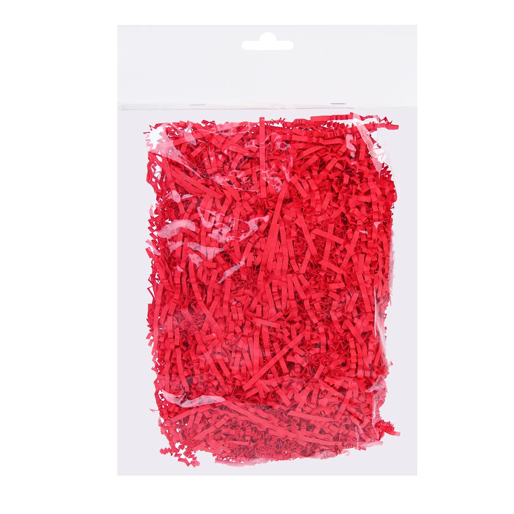 Наполнитель для подарка тм Fntastic , 50г, бумага, 6 цветов, арт.№ 207-246