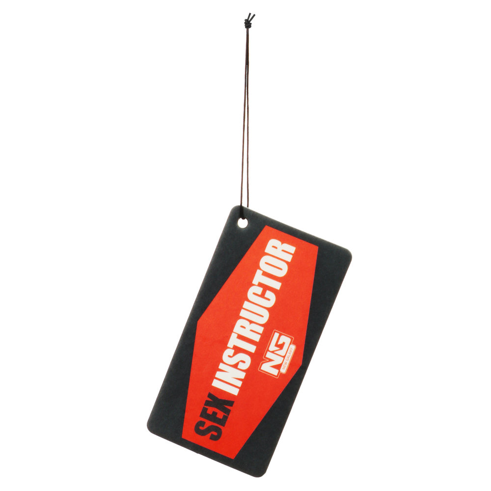 NEW GALAXY Ароматизатор бумажный Danger/Sexinstuctor, 8гр., новая машина, арт.№ 794-318