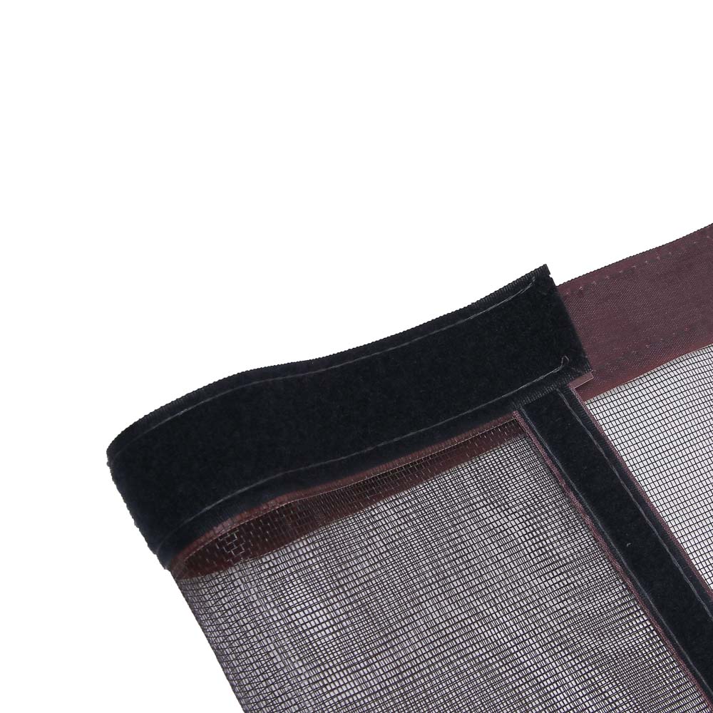 Сетка антимоскитная для дверей тм INBLOOM на магнитах, 1,0х2,1м, стекловолокно, 2 цвета, арт.№ 159-190