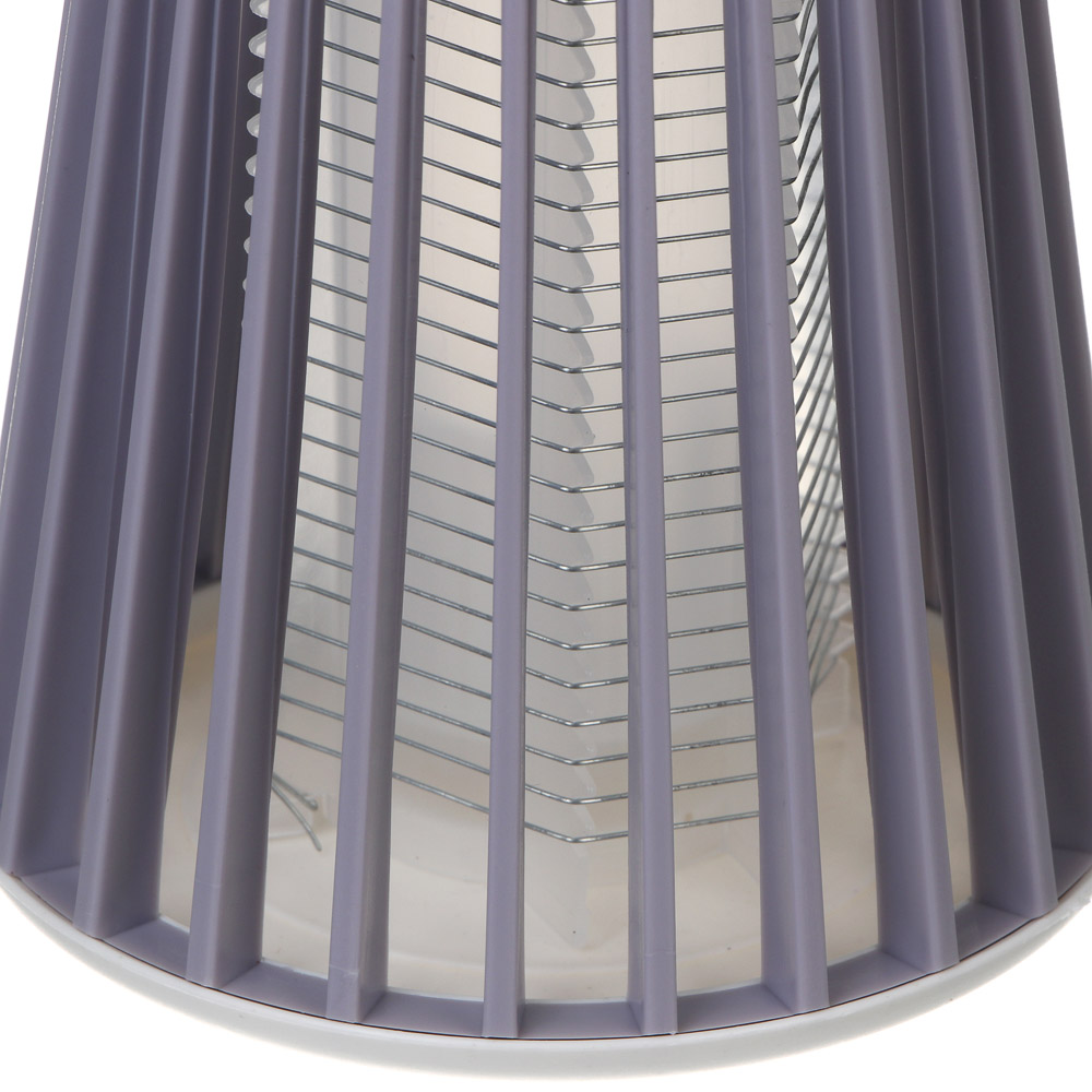 Светильник антимоскитный тм INBLOOM, 16,2х9см, 5Вт, 10м2, USB, арт.№ 223-109