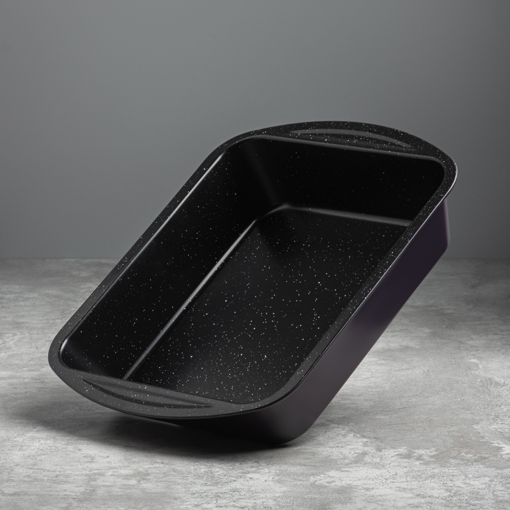 SATOSHI Валькур Противень глубокий, 40х28,5х7см, угл.сталь, антипригарное покрытие 280 град, арт.№ 849-175