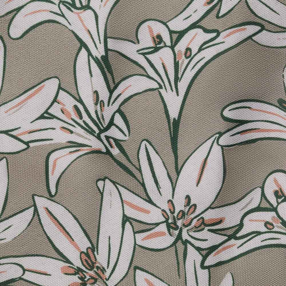 PROVANCE Эвкалипт Прихватка, 100% полиэстер, 17х17см, зелёный, арт.№ 493-004