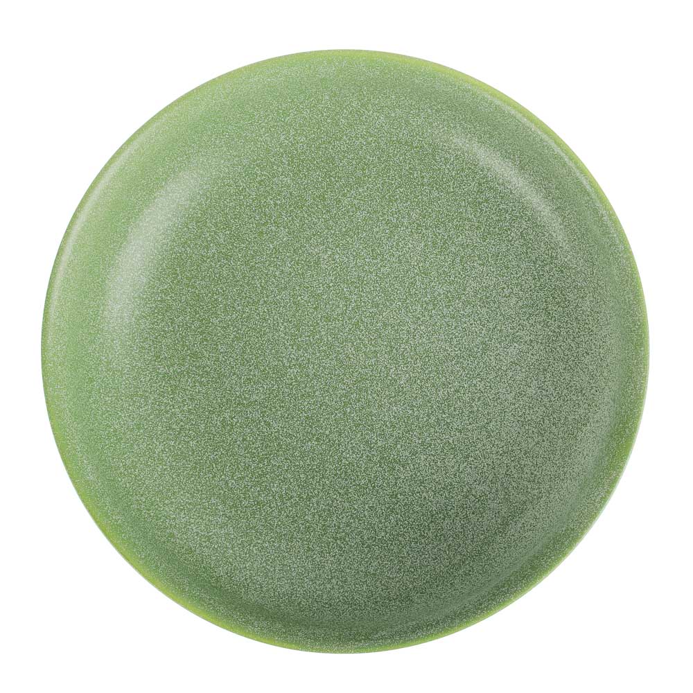 Ivlev Chef Нео Салатник, 20х20х5см, керамика, оливковый, арт.№ 816-321