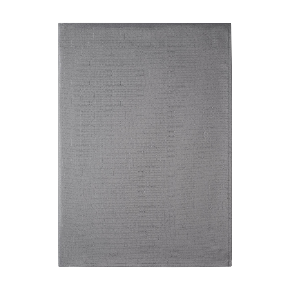 PROVANCE Бейкери Скатерть текстильная 110х140см лён с водоотталкивающей пропиткой, 100% пэ, серый, арт.№ 435-120