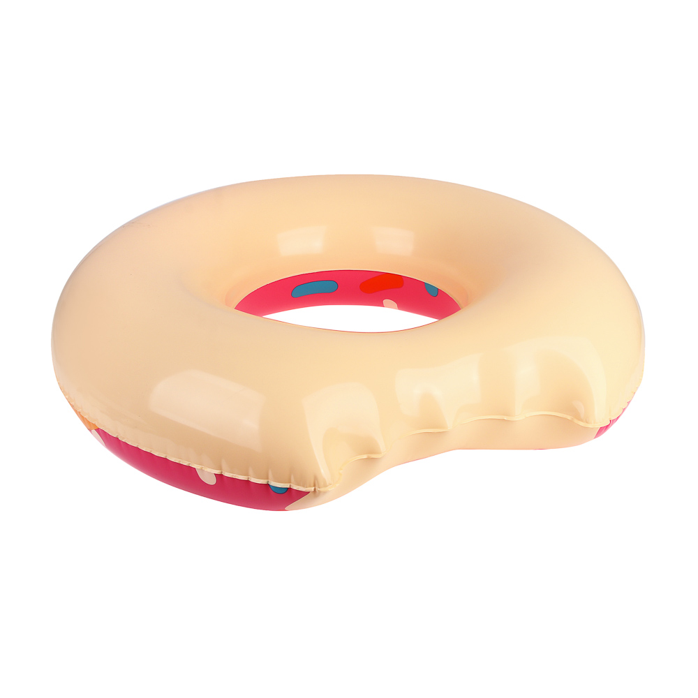 Круг надувной, тм BY SPORT, 64см, ПВХ, 0.20мм, арт.№ 130-003