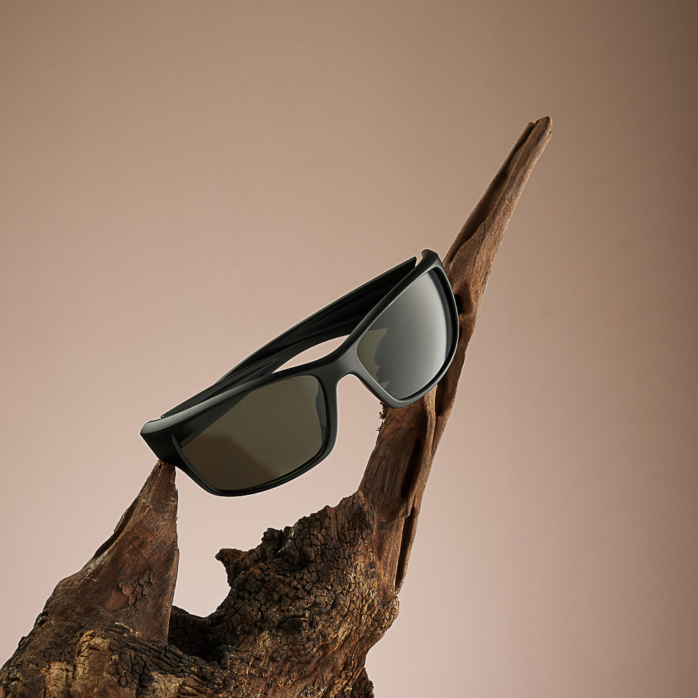 GALANTE Очки солнцезащитные, пластик, 143x40мм, 3 цвета, арт.№ 304-017