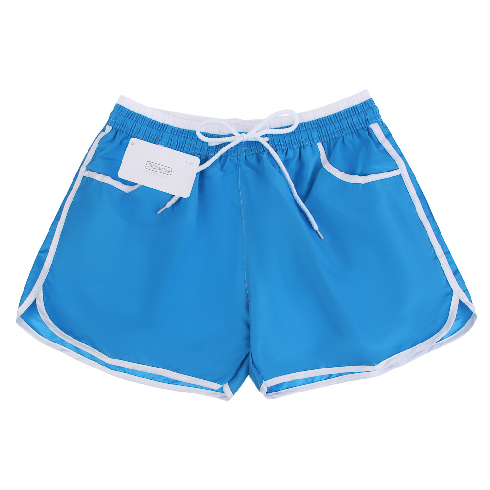 GALANTE Шорты женские, 100% полиэстер, размеры S-M, L-XL, 5 цветов, арт.№ 331-034