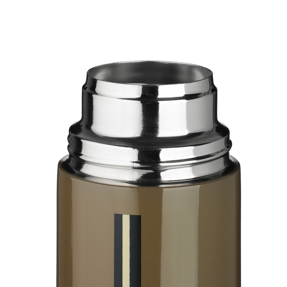 VETTA Термос металлический "С 23 февраля!" 1,00л Bullet, 5 дизайнов, арт.№ 841-642