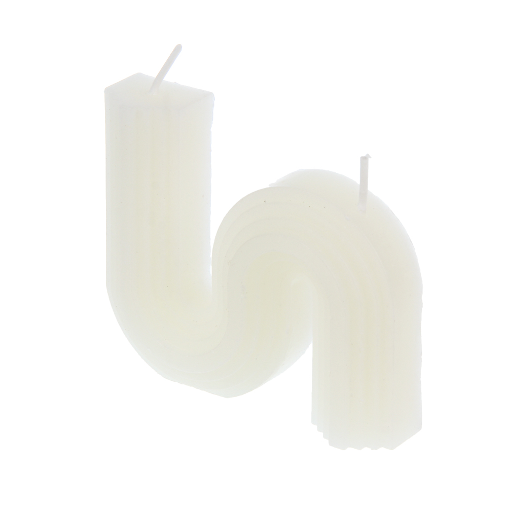 Свеча, 9,3x2x8 см, парафин, воск, арт.№ 563-027