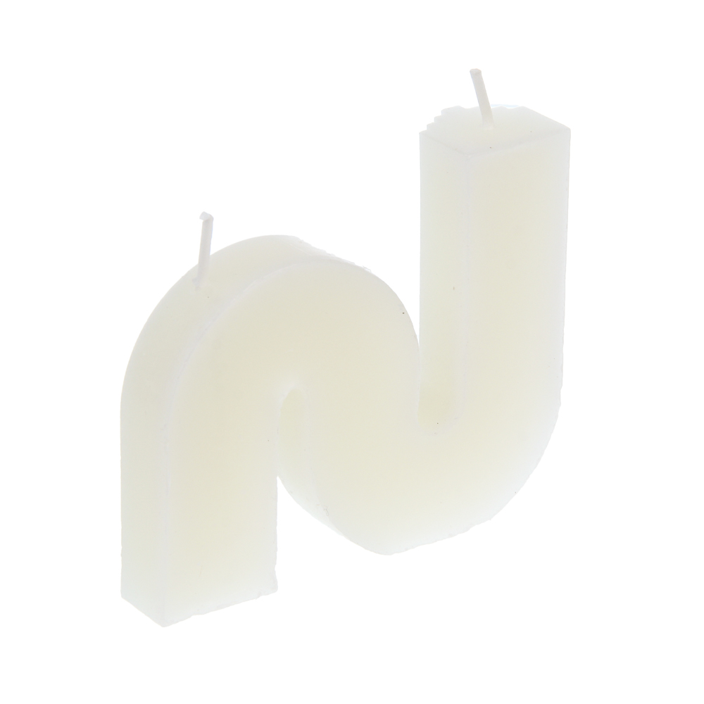 Свеча, 9,3x2x8 см, парафин, воск, арт.№ 563-027