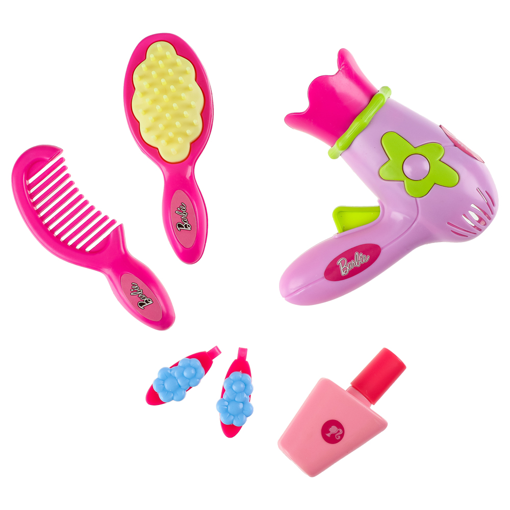 ИГРАЕМ ВМЕСТЕ Набор стилиста Барби, 21х5х26 см, арт.№ 294-181