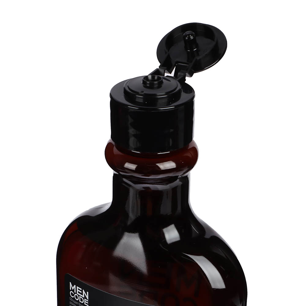 Гель для душа MEN CODE ABSOLUTE POWER с экстрактами сандала и бергамота в подарочной коробке, 300мл, арт.№ 954-058