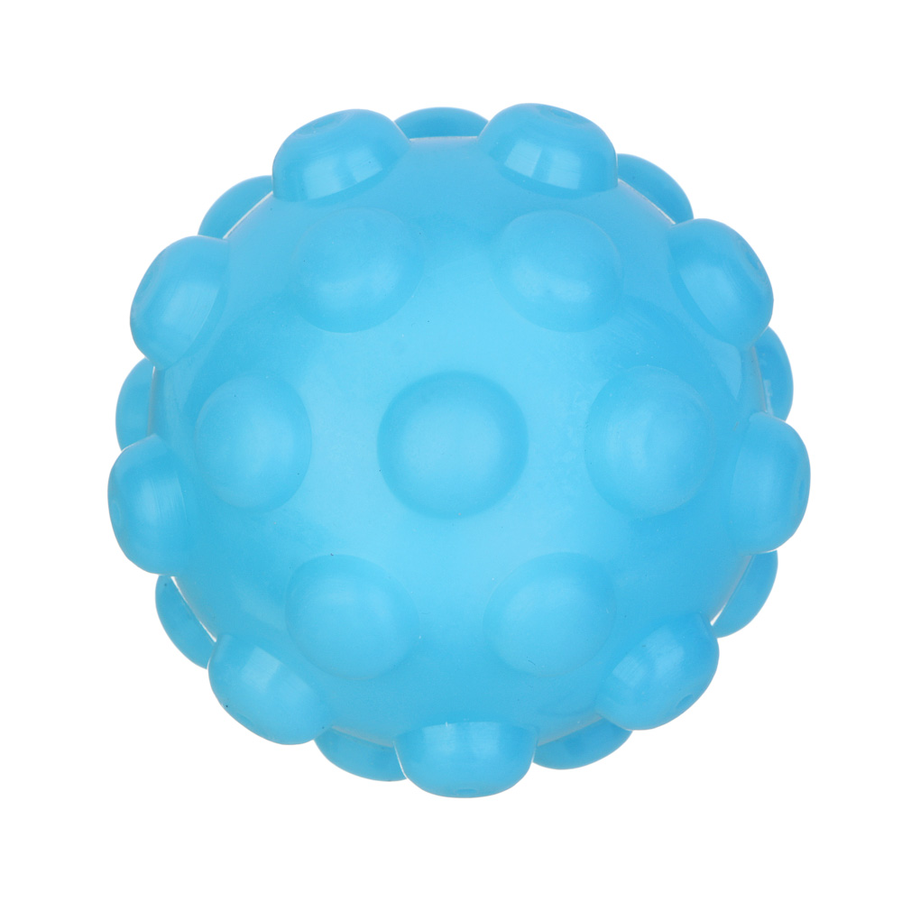 VETTA Мяч для стирки пуховых изделий, d8 см, ПВХ, поролоновая губка, арт.№ 452-115