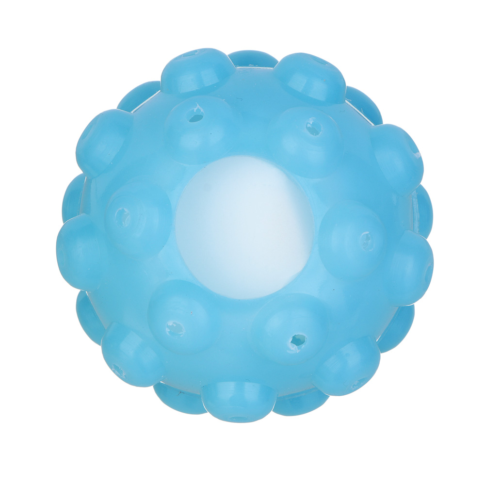 VETTA Мяч для стирки пуховых изделий, d8 см, ПВХ, поролоновая губка, арт.№ 452-115