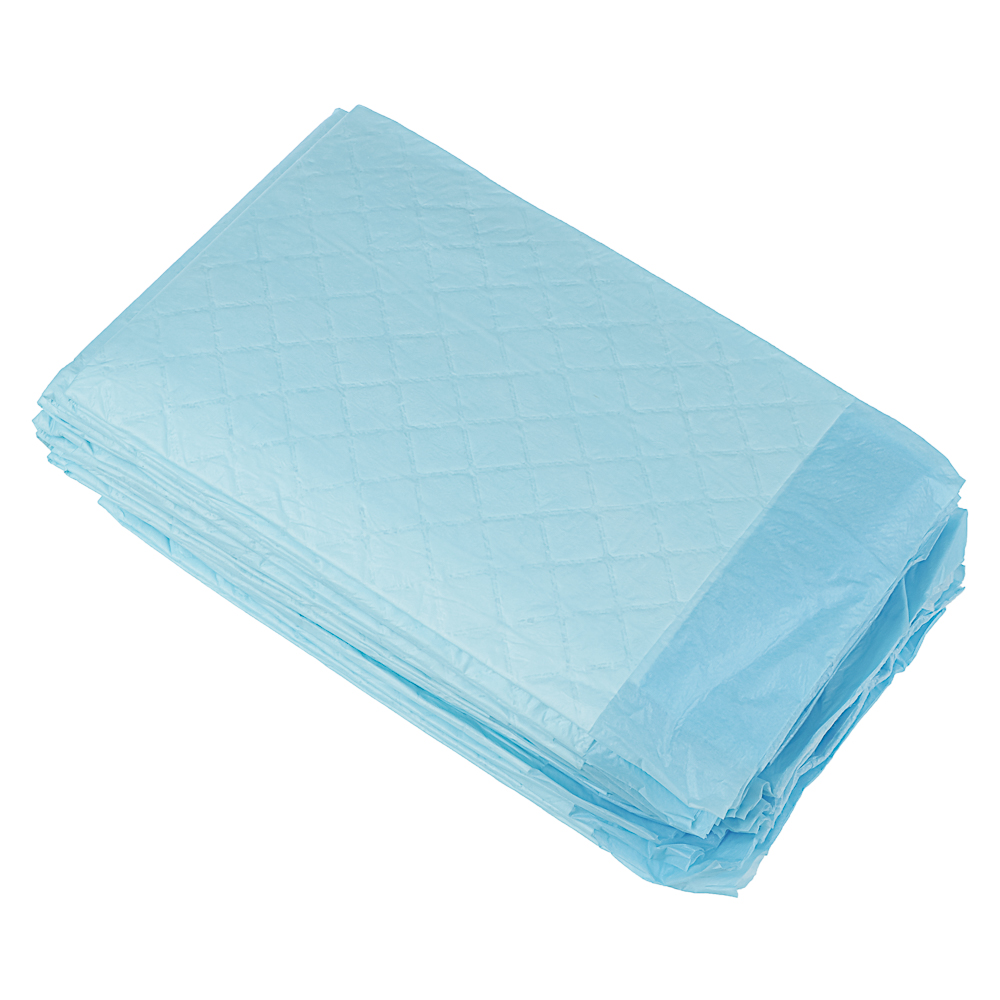 VETTA Пеленка-туалет для домашних животных одноразовая с суперабсорбентом (гелевая) 60х40 см, 10шт, арт.№ 273-427