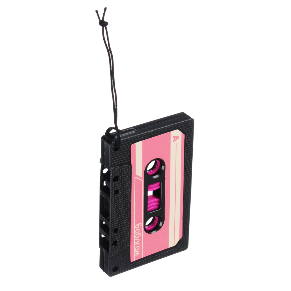 NEW GALAXY Ароматизатор "В стиле 90-х", бабл гам, свежесть океана, новая машина, летний бриз 18 гр, арт.№ 794-574