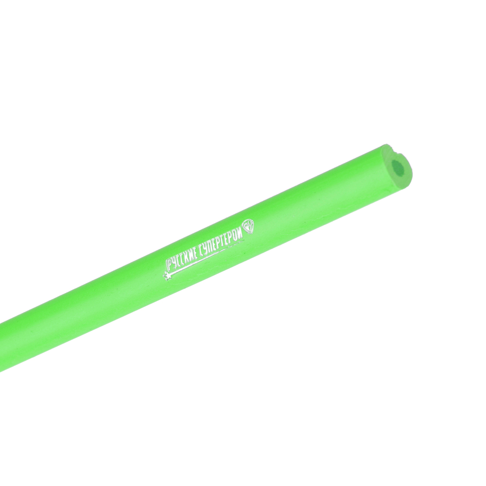 Карандаши цветные BY Русские супергерои "Джуниор" 12 цветов, в форме сердца, точилка, пл.бокс, арт.№ 228-014