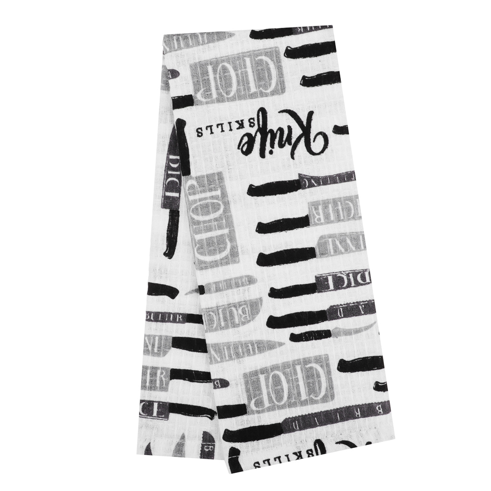 PROVANCE Бейкери Полотенце кухонное вафельное, 40х60см, 100% хлопок, арт.№ 434-127