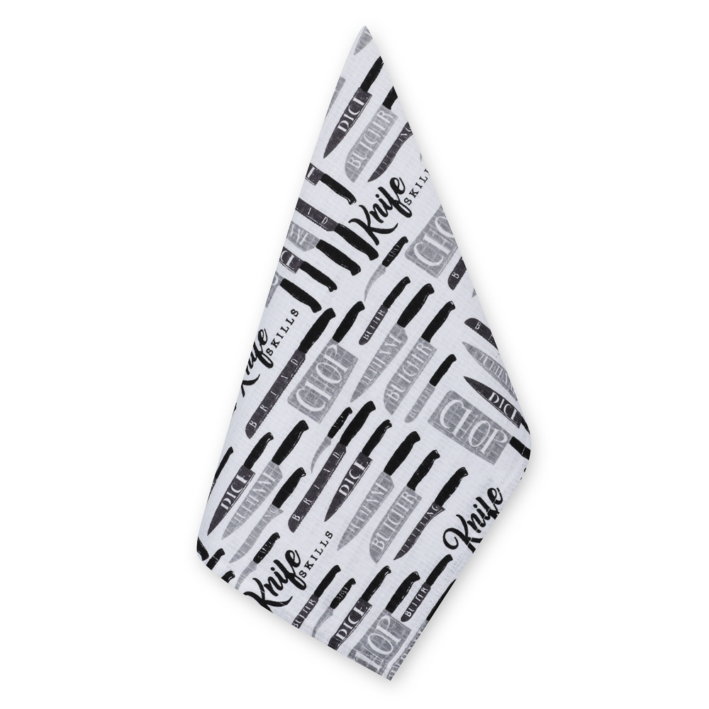 PROVANCE Бейкери Полотенце кухонное вафельное, 40х60см, 100% хлопок, арт.№ 434-127