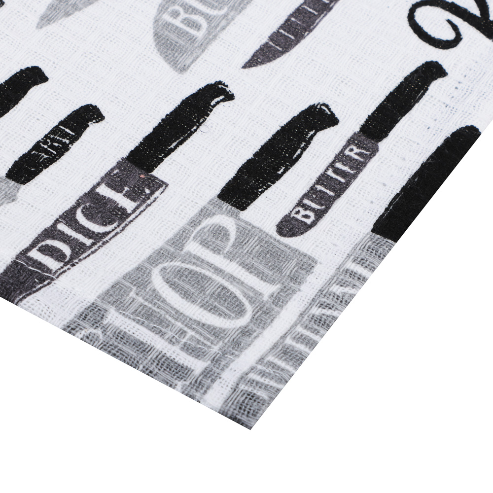 PROVANCE Бейкери Полотенце кухонное вафельное, 40х60см, 100% хлопок, арт.№ 434-127