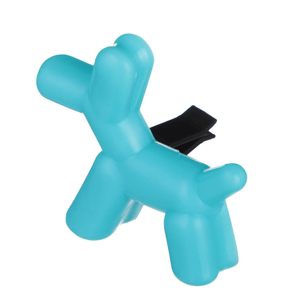 NEW GALAXY Ароматизатор на дефлектор 10гр.,Happy Dog фрукт. сад,сладк.вишня,черн. бархат,север.ветер, арт.№ 794-703