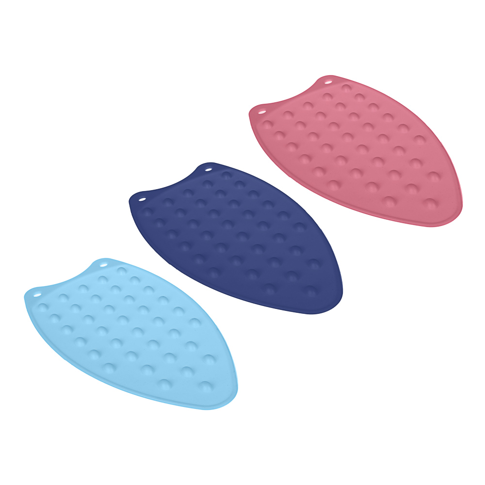 VETTA Подставка под утюг, силикон, 27х15см, арт.№ 451-063