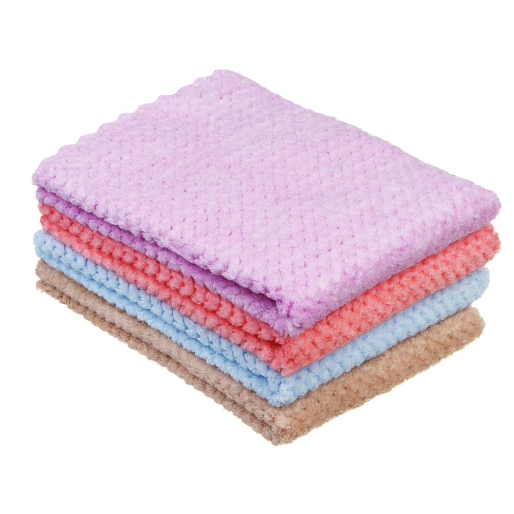 Салфетка для мебели ультравпитывающая тм VETTA, 40х40см, микрофибра 280г/м2, арт.№ 448-239