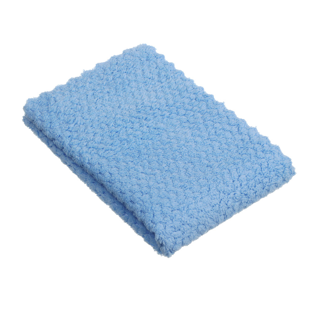 Салфетка для мебели ультравпитывающая тм VETTA, 40х40см, микрофибра 280г/м2, арт.№ 448-239