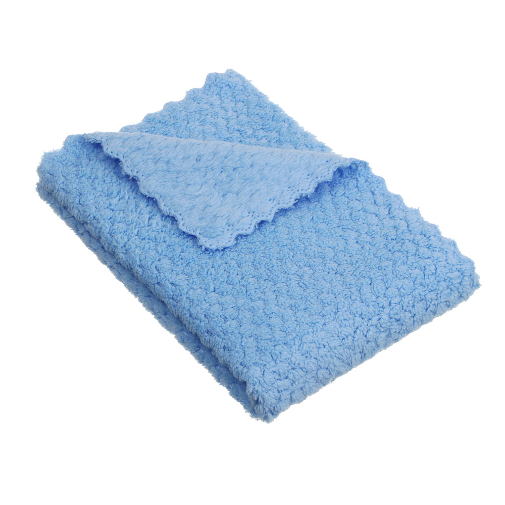 Салфетка для мебели ультравпитывающая тм VETTA, 40х40см, микрофибра 280г/м2, арт.№ 448-239