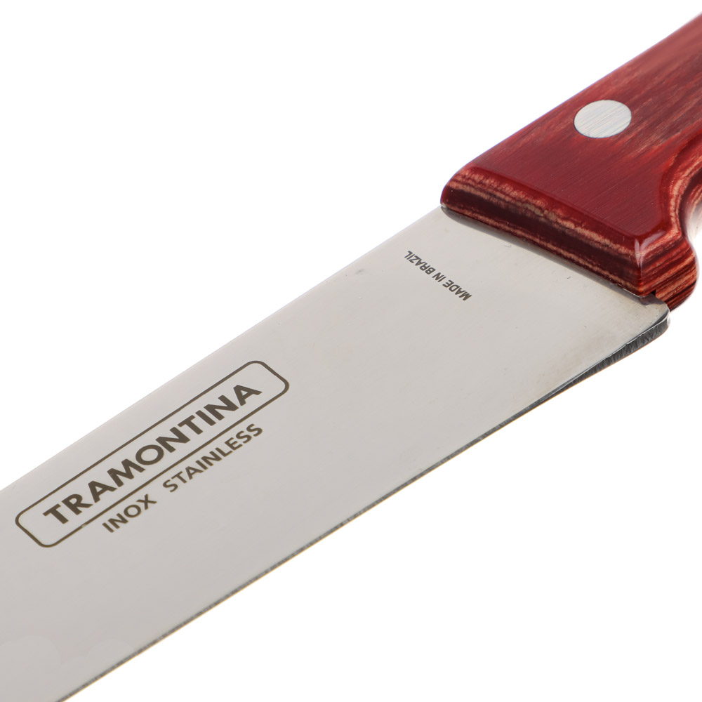 Tramontina Polywood Нож кухонный 20см 21127/078, арт.№ 871-035