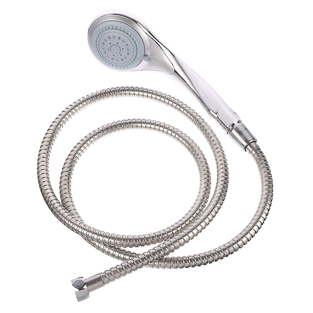 СоюзКран Набор для душа, лейка 95мм, 3 режима, шланг 150см, держатель для душа, арт.№ S03-005