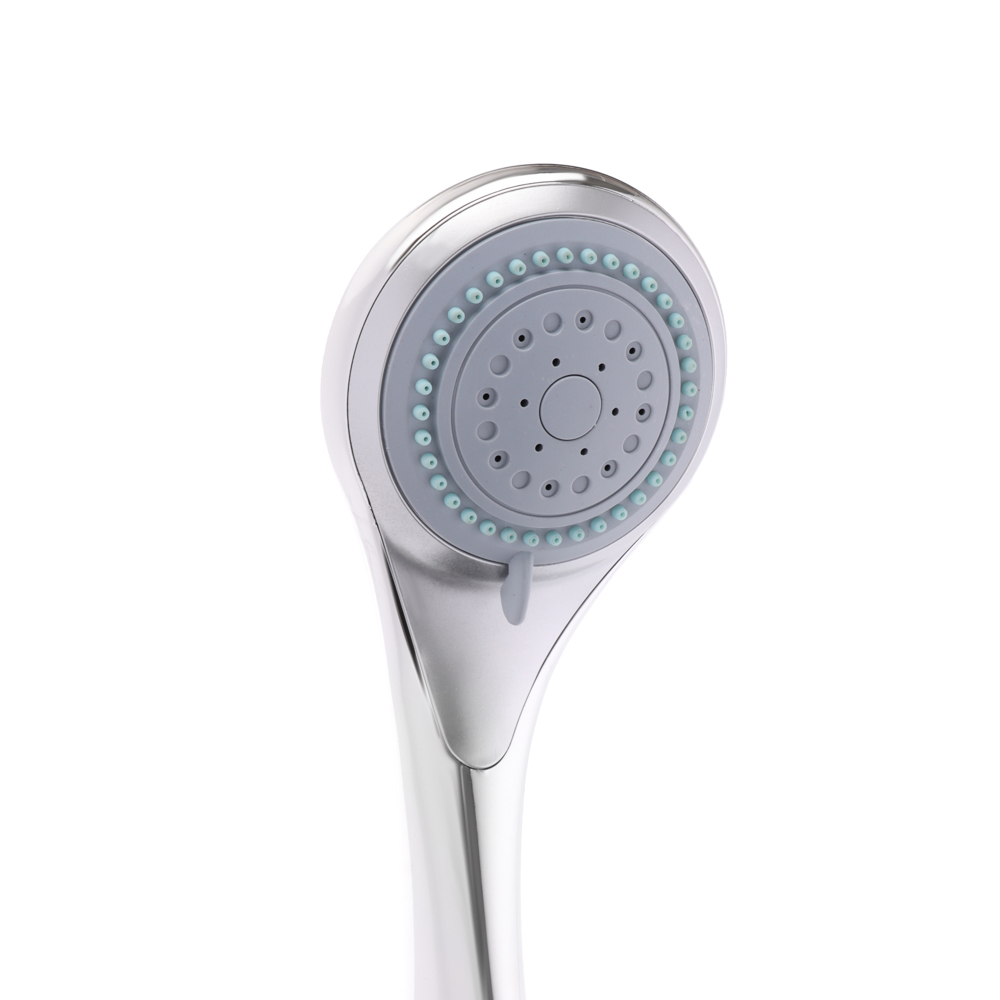 СоюзКран Набор для душа, лейка 95мм, 3 режима, шланг 150см, держатель для душа, арт.№ S03-005