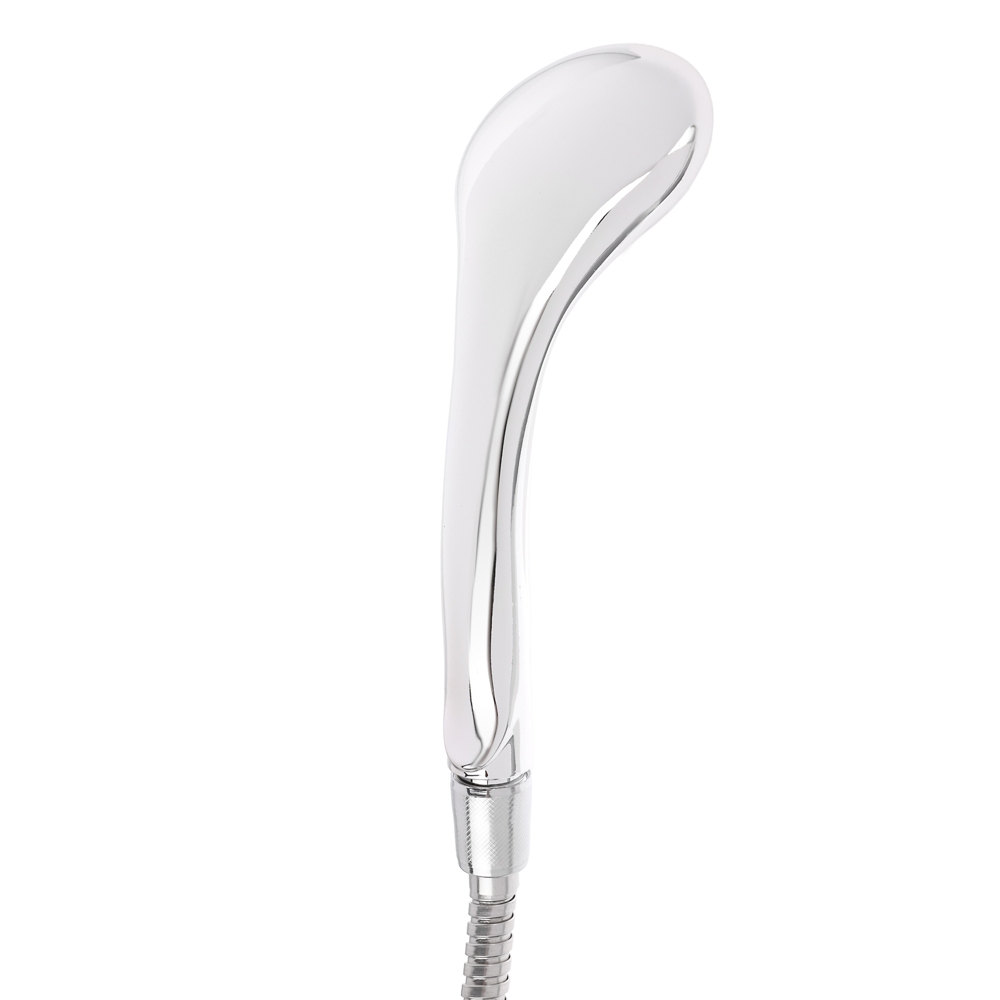 СоюзКран Набор для душа, лейка 95мм, 3 режима, шланг 150см, держатель для душа, арт.№ S03-005