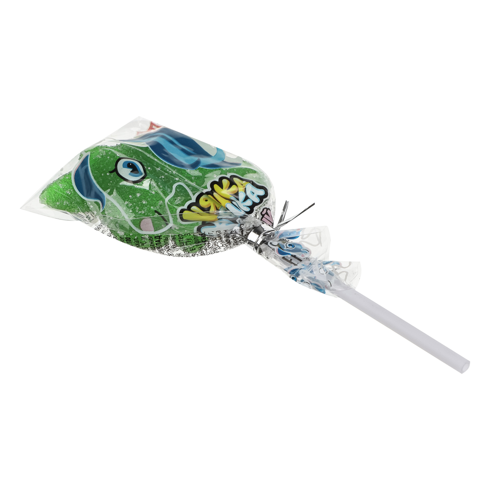 Жевательный мармелад на палочке "Няшка-Коняшка" со вкусом фруктов 13гр, арт.№ 347-514