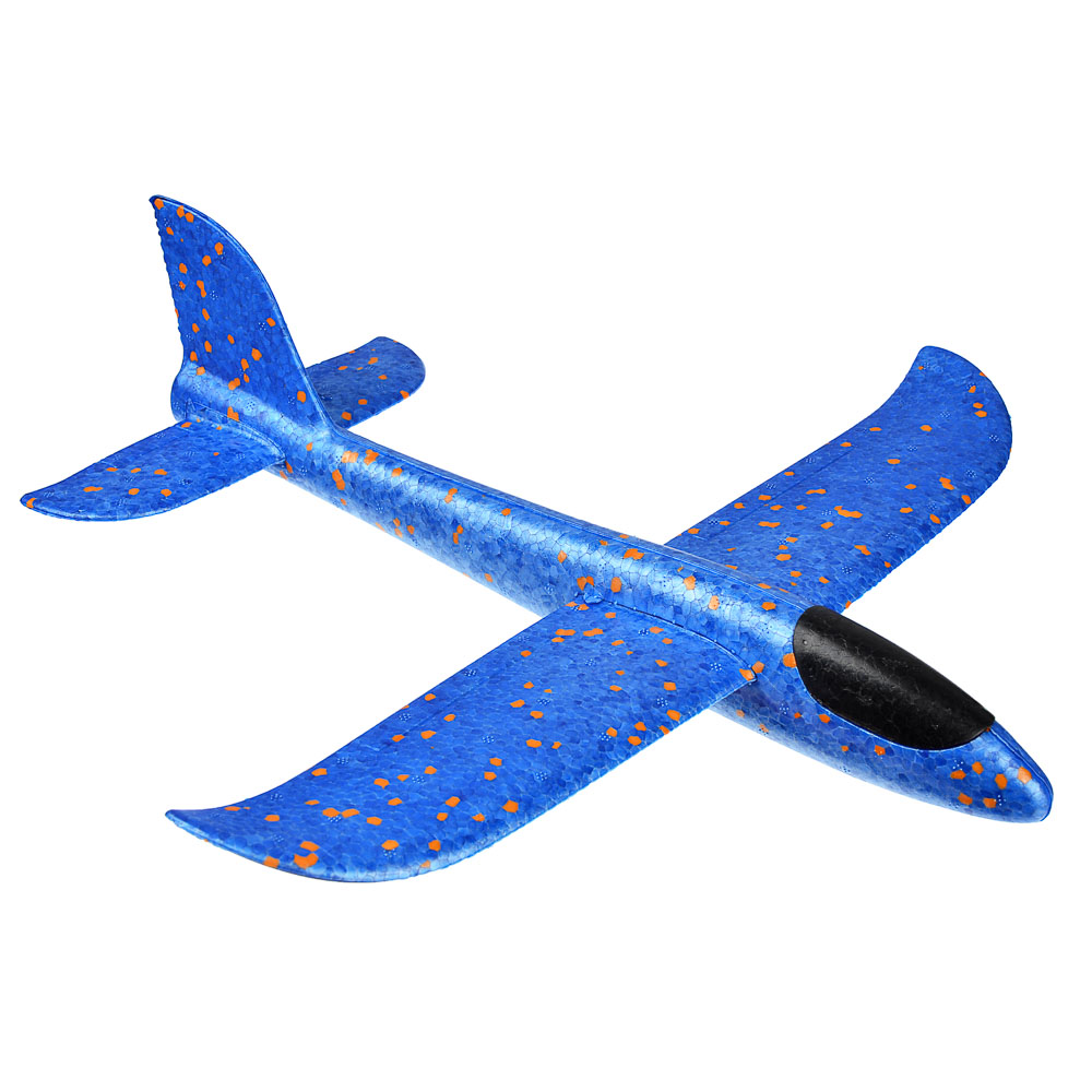 Игрушка самолет-планер, полимер, арт.№ 900-009