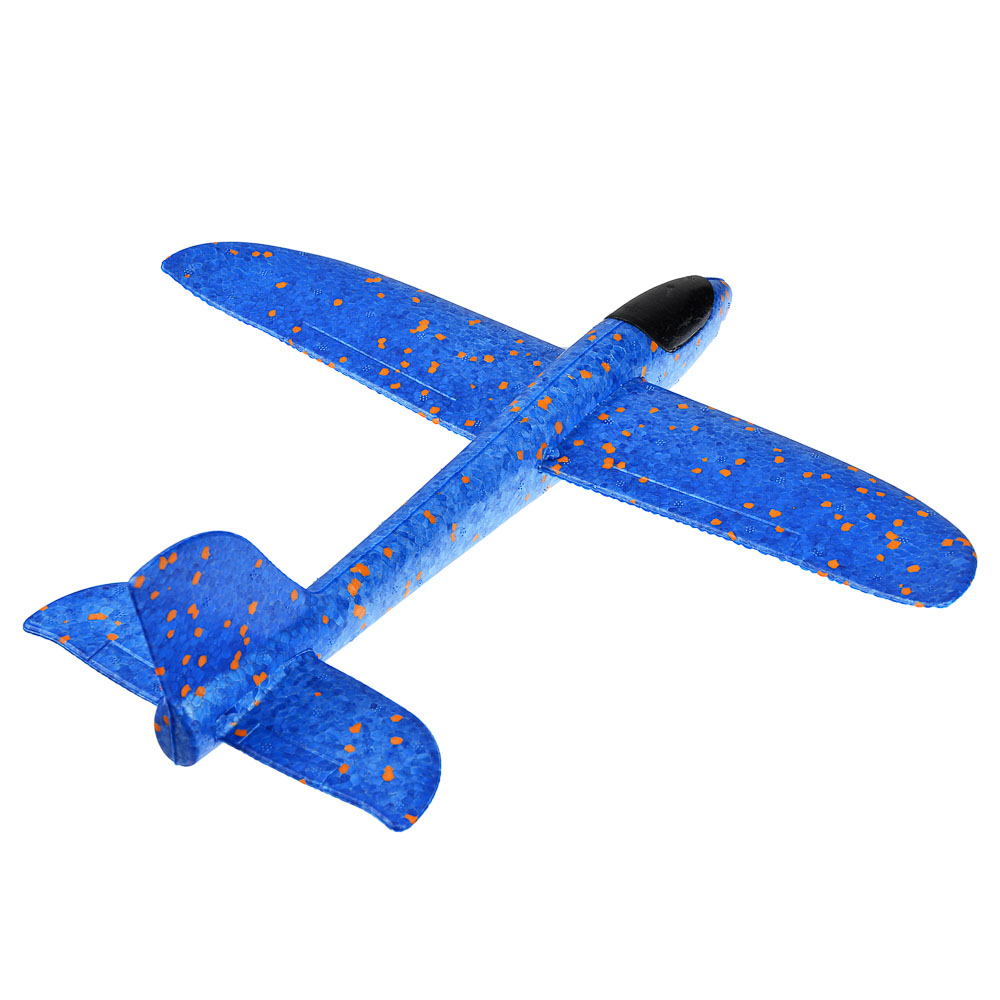 Игрушка самолет-планер, полимер, арт.№ 900-009