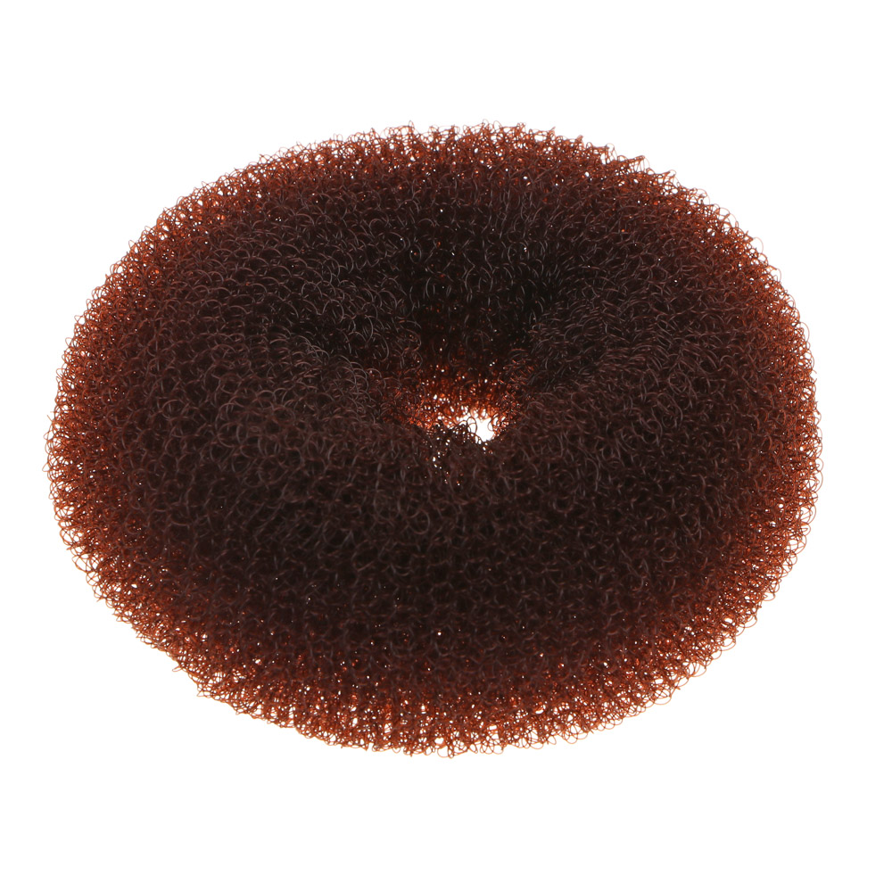 BERIOTTI Заколка-бублик для волос, мягкий поролон, 8см, 3 цвета, арт.№ 321-029