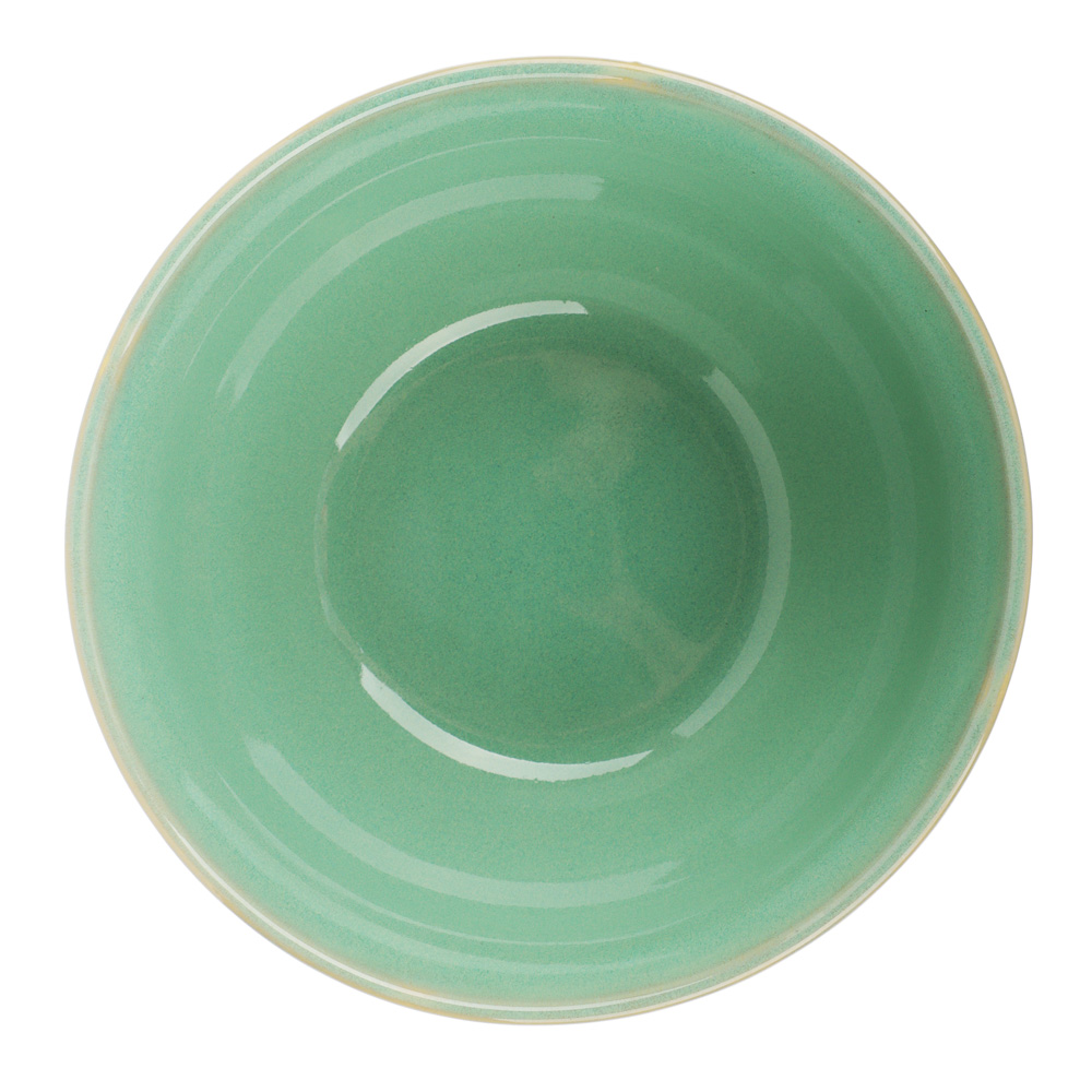 MILLIMI Лотос Салатник, 700мл, 15х7,5см, керамика, арт.№ 824-517