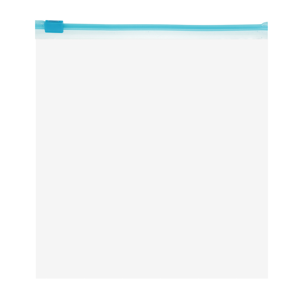 Пакеты с замком-слайдером тм VETTA, 20х30см, 50мкм, 3 литра, полиэтилен, 10шт, арт.№ 438-146