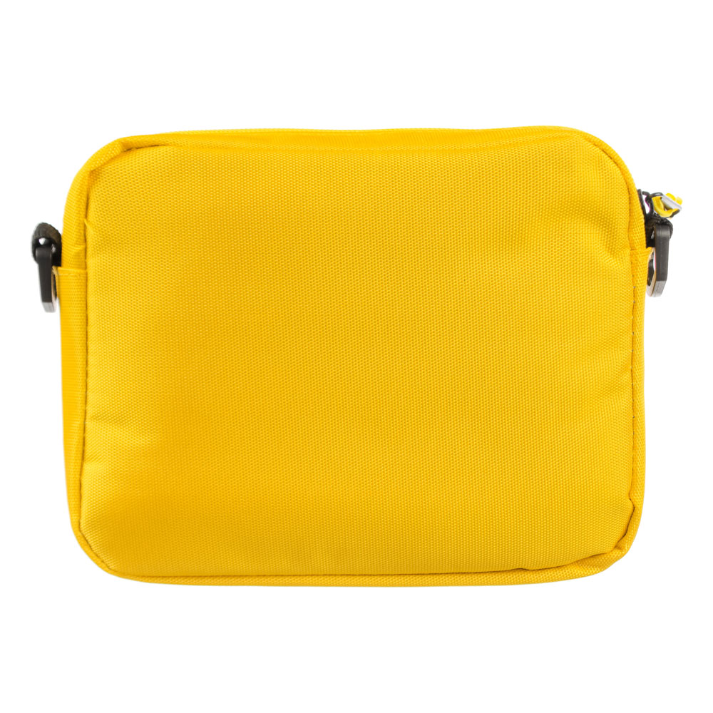 BY Сумка на длинном ремне, полиэстер, 18х14,5х5,5см, 4 цвета, 21-05, арт.№ 337-102