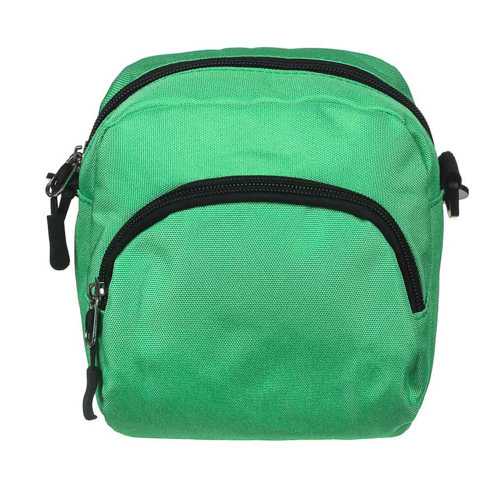 ЮL Сумка на длинном ремне, полиэстер оксфорд, 18х14х6см, 4 цвета, 21-06, арт.№ 337-103