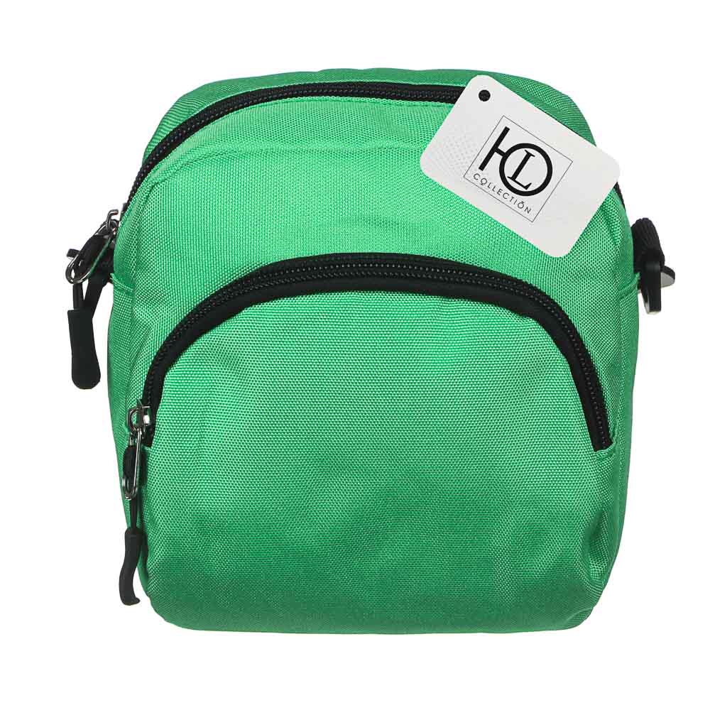 ЮL Сумка на длинном ремне, полиэстер оксфорд, 18х14х6см, 4 цвета, 21-06, арт.№ 337-103