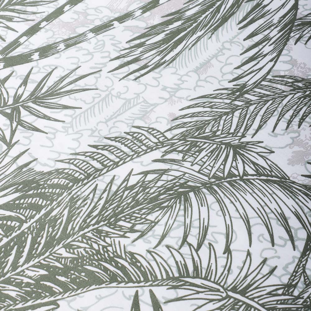 PROVANCE Мосс Комплект постельного белья 1,5 (4 предмета), поплин, 2 дизайна, арт.№ 421-387