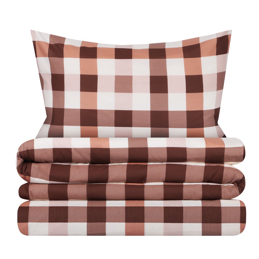 PROVANCE Мосс Комплект постельного белья 2 (4 предмета), поплин, 2 дизайна, арт.№ 421-388