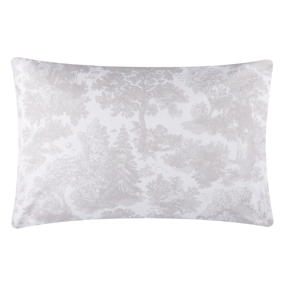 PROVANCE Мосс Комплект постельного белья семейный (5 предметов), поплин, 2 дизайна, арт.№ 421-390