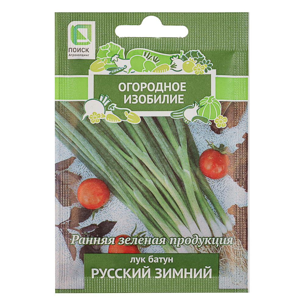Семена Лук батун Русский зимний 1гр ОИ, арт.№ 179-567