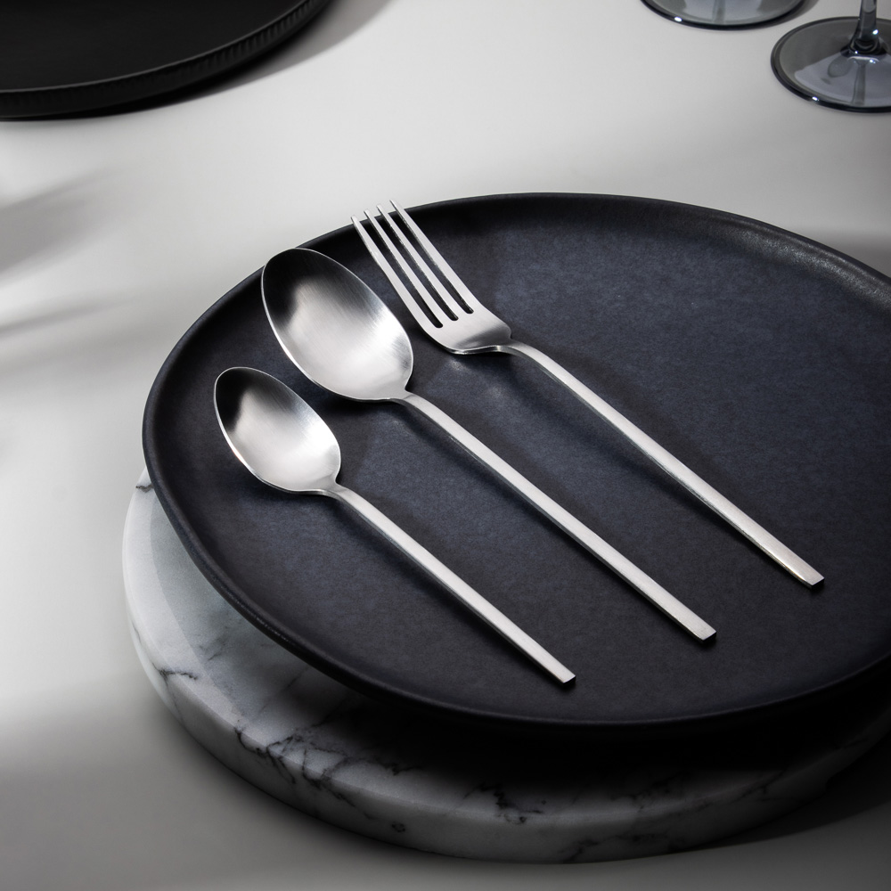 SATOSHI Альяно Ложка чайная 1 пр. на блистере, арт.№ 815-019