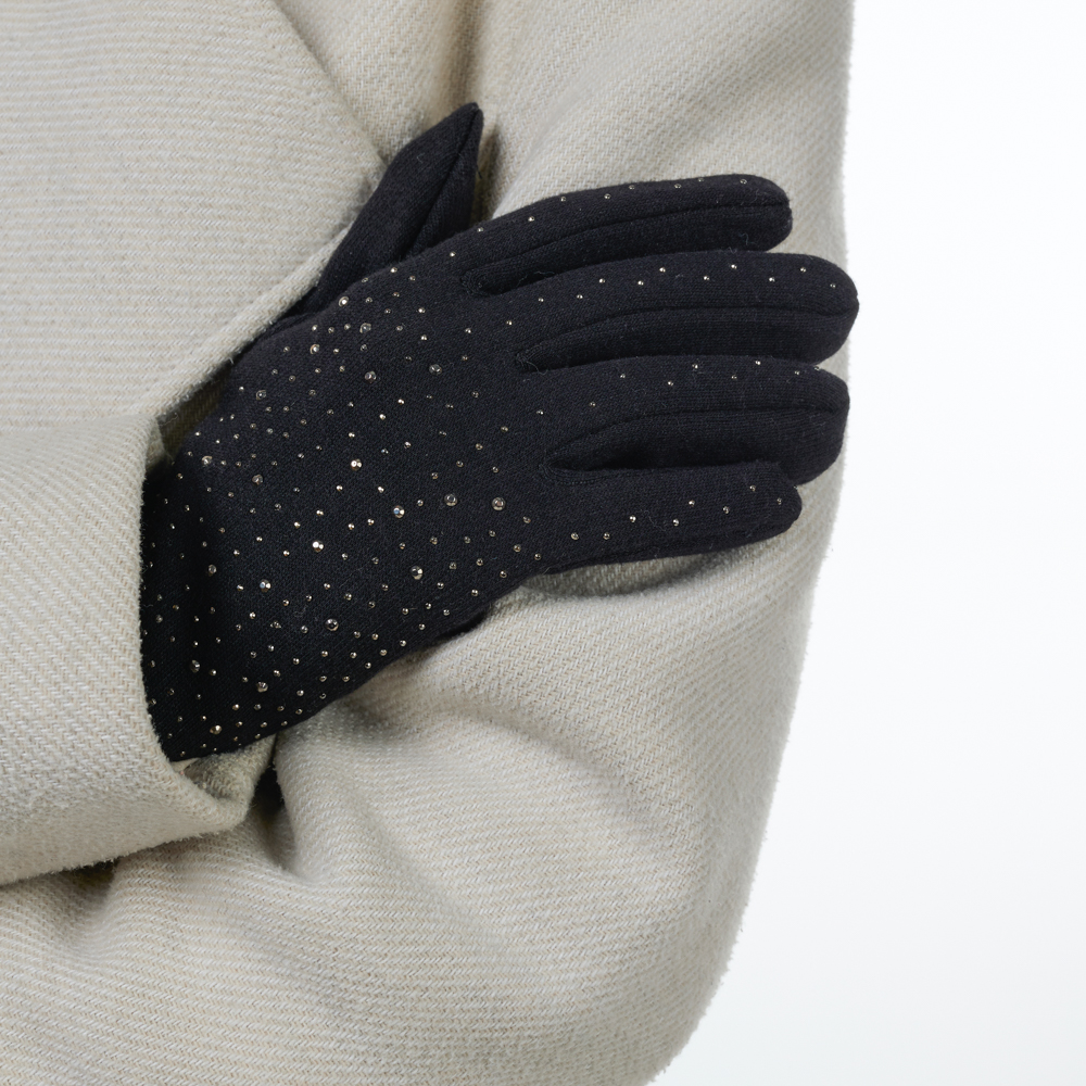 GALANTE Перчатки женские контактные, р 18-20, 6 дизайнов, ОЗ21-09, арт.№ 363-266