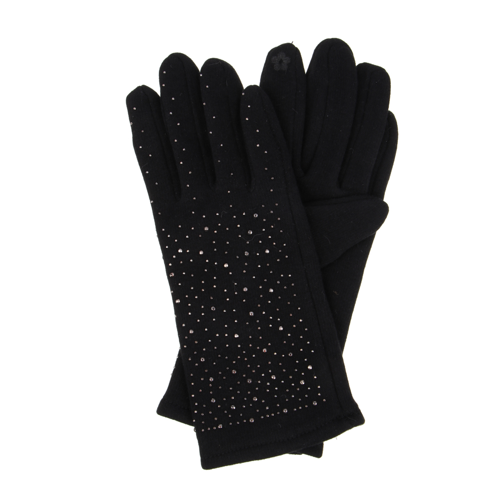 GALANTE Перчатки женские контактные, р 18-20, 6 дизайнов, ОЗ21-09, арт.№ 363-266