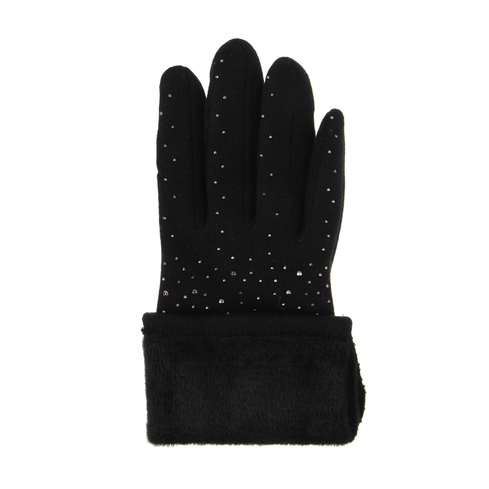 GALANTE Перчатки женские контактные, р 18-20, 6 дизайнов, ОЗ21-09, арт.№ 363-266